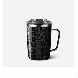Brumate Toddy Black Leopard